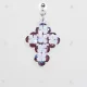 Small Cross - Earrings Adena - 1